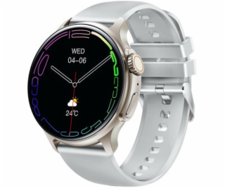 Emporia Hodinky JOY, šedé