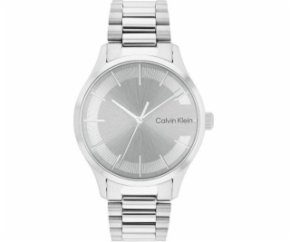 Calvin Klein Pánské hodinky Iconic Bracelet 25200036 + KR...