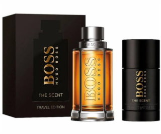 Hugo Boss The Scent For Man eau de toilette 100ml + deodo...