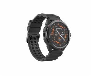 Hammer Chytré hodinky Watch 2 černé (SMA002929)