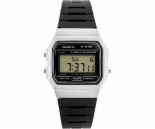 Casio Hodinky PÁNSKÉ HODINKY CASIO F-91WM-7ADF (zd102a)