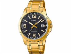 Casio Hodinky Model hodinek Casio MTP-V004G, barva Žlutá. Pánské doplňky. Sezóna: Celoročně Není velikost