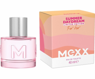 Coty MEXX for Her Summer Daydream toaletní voda - limitov...