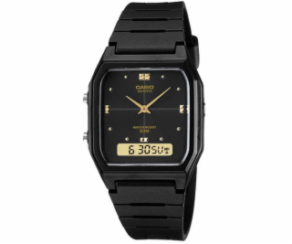 Casio Dámské hodinky AW-48HE-1AVDF + KRABIČKA