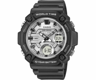 Casio Pánské hodinky AEQ-120W-7AVDF + KRABIČKA