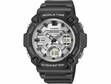 Casio Pánské hodinky AEQ-120W-7AVDF + KRABIČKA