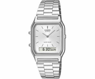 Casio Dámské hodinky AQ-230A-7AMQYDF + KRABIČKA