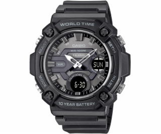 Casio Pánské hodinky AEQ-120W-1BVDF + KRABIČKA