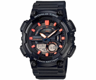 Casio Pánské hodinky Gerton AEQ-110W-1A2VDF + KRABIČKA