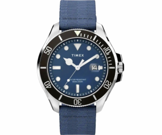 Timex Pánské hodinky Harborside Coast TW2W62700 + KRABIČKA