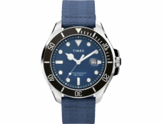 Timex Pánské hodinky Harborside Coast TW2W62700 + KRABIČKA