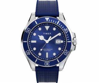 Timex Pánské hodinky Harborside Coast TW2Y05000 + KRABIČKA