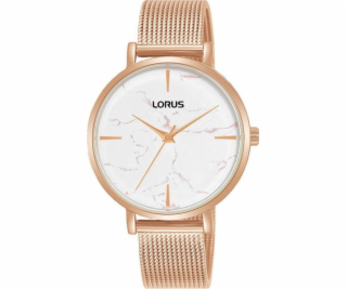 Lorus Hodinky Lorus RG290UX9 Dámské hodinky růžové zlato