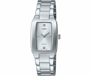 Casio Dámské hodinky LTP-1165PA-7C2EF se zirkony, stříbrné