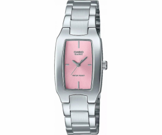 Casio Dámské hodinky LTP-1165PA-4CEF stříbrné barvy