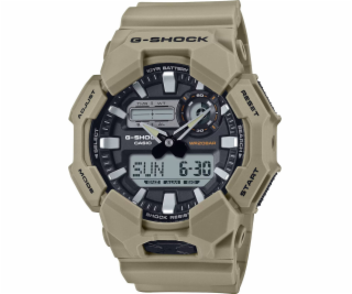 G-SHOCK Hodinky Pánské hodinky Casio G-Shock GA-010-5AER.