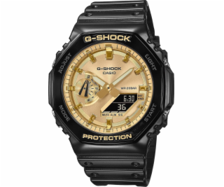 G-SHOCK Hodinky Casio G-Shock GA-2100GB-1AER 200m Černé