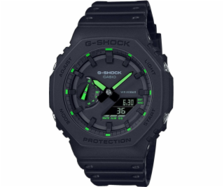 G-SHOCK Hodinky Pánské hodinky Casio G-Shock GA-2100-1A3ER