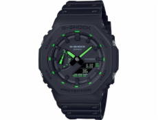 G-SHOCK Hodinky Pánské hodinky Casio G-Shock GA-2100-1A3ER