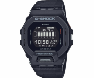 G-SHOCK Hodinky Casio G-Shock G-SQUAD GBD-200-1ER s kroko...