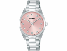 Lorus Dámské hodinky RG325XX9 ZIRCONIES stříbrné