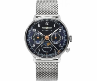 Zeppelin Hodinky LZ129 Hindenburg Quartz (ZE-7037M-3)