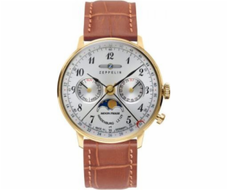 Zeppelin Hodinky Zeppelin LZ129 Hindenburg 7039-1 Quartzo...