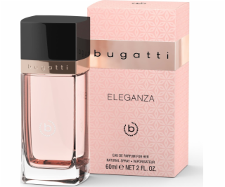 Sirowa BUGATTI Eleganza parfémovaná voda pro ženy 60ml