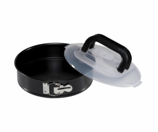 KAISER Inspiration Springform s ploche dno 26 cm s poklopom