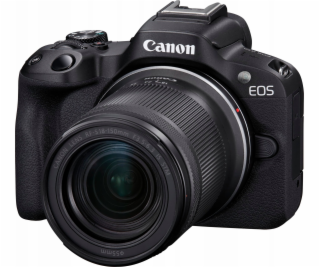 Canon Bezzrcadlovka EOS R50 + objektiv RFS 18-150 S 5811C096