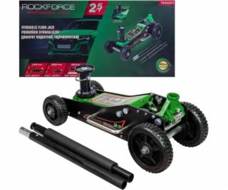 Rockforce Hydraulický zvedák 2,5 t (min. výška 155 mm, ma...