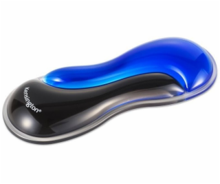 Kensington Slim Duo Gelová opěrka zápěstí modrá