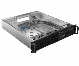 Lanberg Serverová skříň ATX 520/12 19 palců/2U