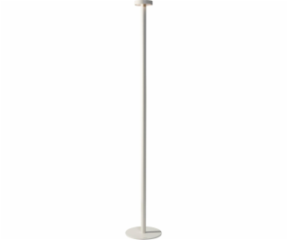 Sompex BORO bílá Battey-oper. Venkovní stojací lampa