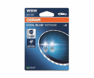 OSRAM Žárovka BLUE INTENSE 5W12V W5W 2V