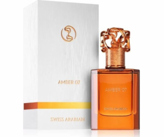 ŠVÝCARSKÝ ARABSKÝ jantar 07 EDP 50ml