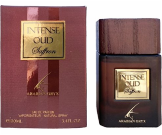 Alkotest PARIS CORNER Oryx Intense Oud Saffron EDP sprej ...