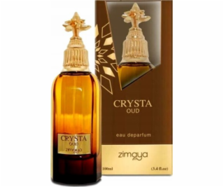 Noya parfém Unisex Zimaya Crysta Oud EDP 100 ml