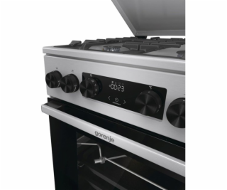 Gorenje Plynový elektrický sporák GKS5C71XF