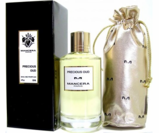 Mancera Mancera PRECIOUS OUD EDP fólie 120 ml