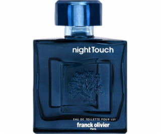 Franck Olivier Night Touch toaletní voda, 100 ml