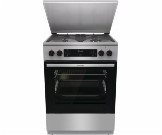 Gorenje Plynový elektrický sporák GKS6C71XF