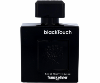 Franck Olivier Black Touch EDT 100 ml