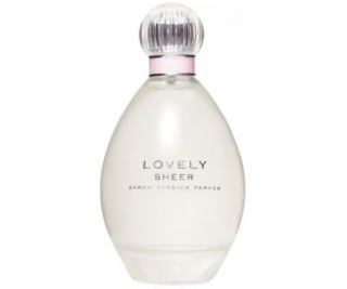 Sarah Jessica Parker Lovely Sheer EDP 100ml