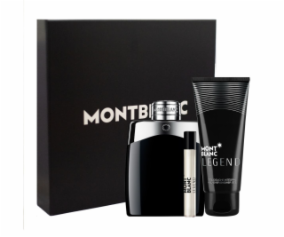 montblanc SADA MONT BLANC (LEGEND EDT/S 100ML + MINI 7,5M...