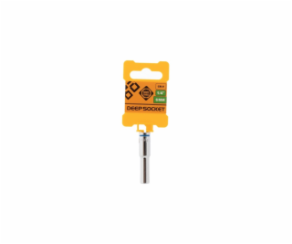 Dlhá hlava skrutky Forte Tools, 1/4&quot;, O6 mm