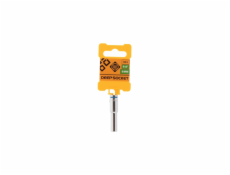Dlhá hlava skrutky Forte Tools, 1/4&quot;, O6 mm