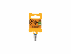 Skrutka s vnútorným šesťhranom Forte Tools, 6 mm, 1/4&quot;