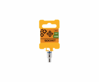 Skrutka s vnútorným šesťhranom Forte Tools, 5 mm, 1/4&quot;