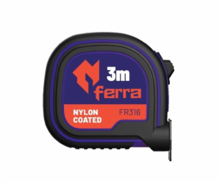 Ruleta Ferra 3 x 16 mm, magnetická